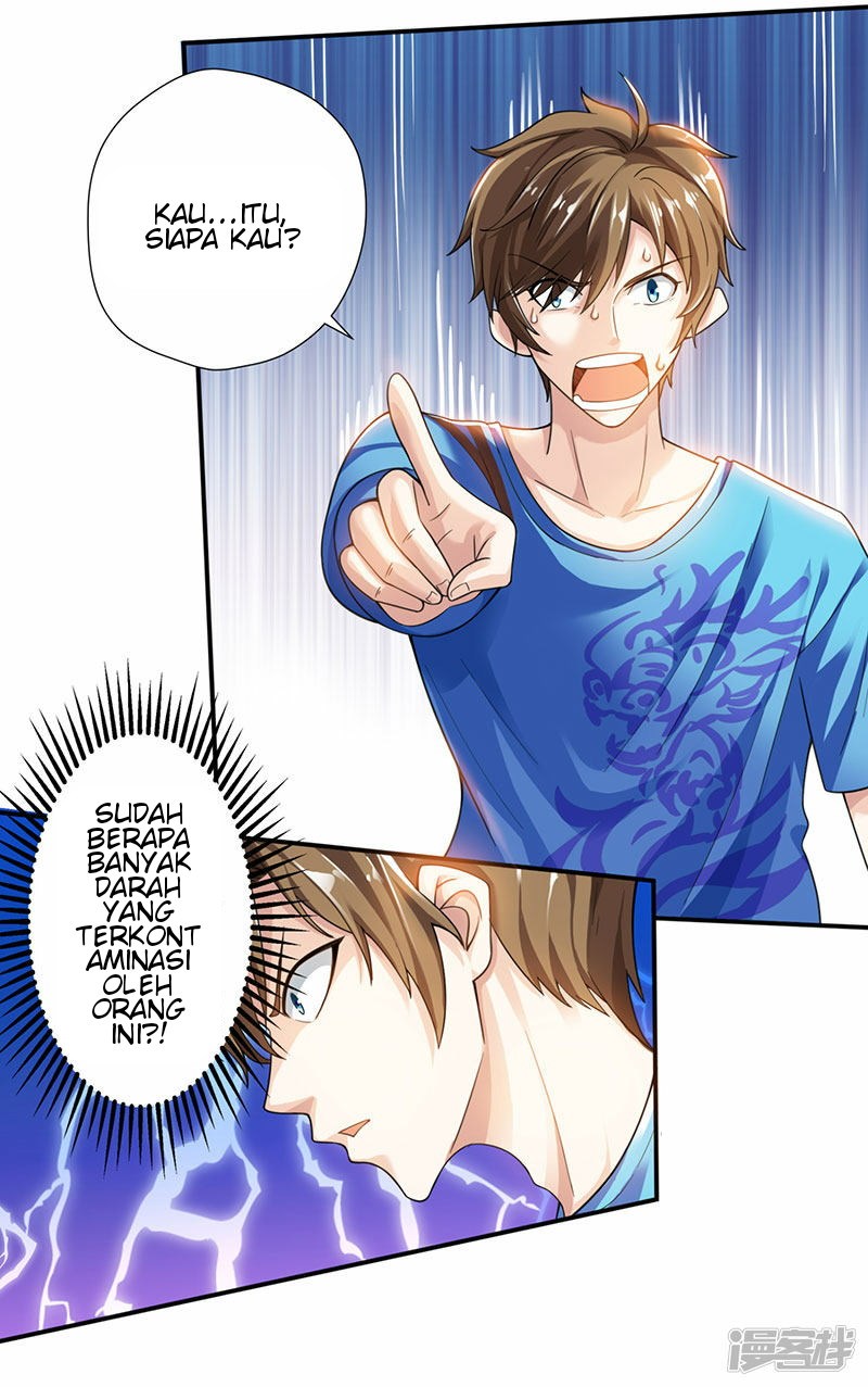 Genius Mad Man Chapter 06 Gambar 13